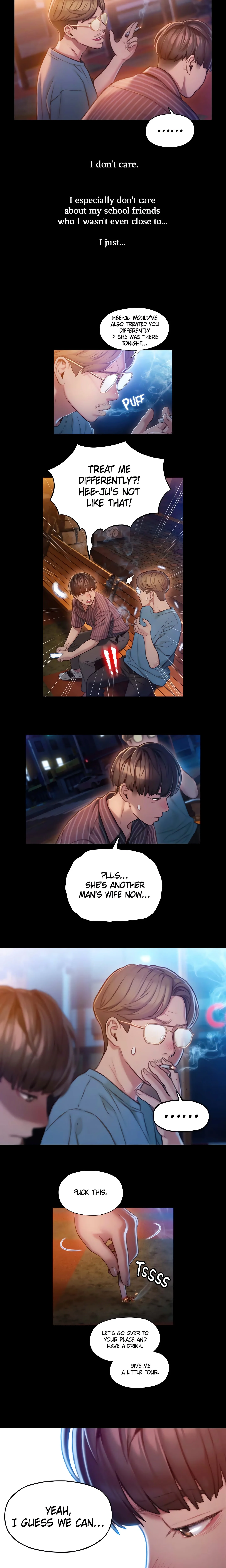 The Butterfly Inside (Uncensored Fan Edition) chapter 5 page 3