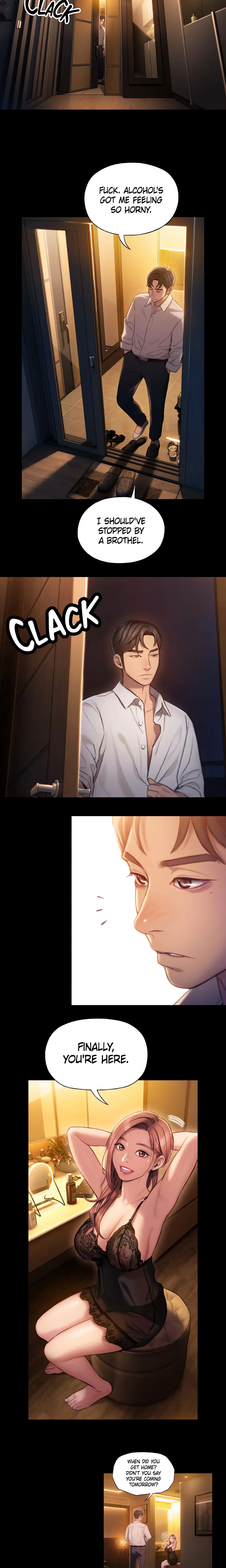 The Butterfly Inside (Uncensored Fan Edition) chapter 5 page 5