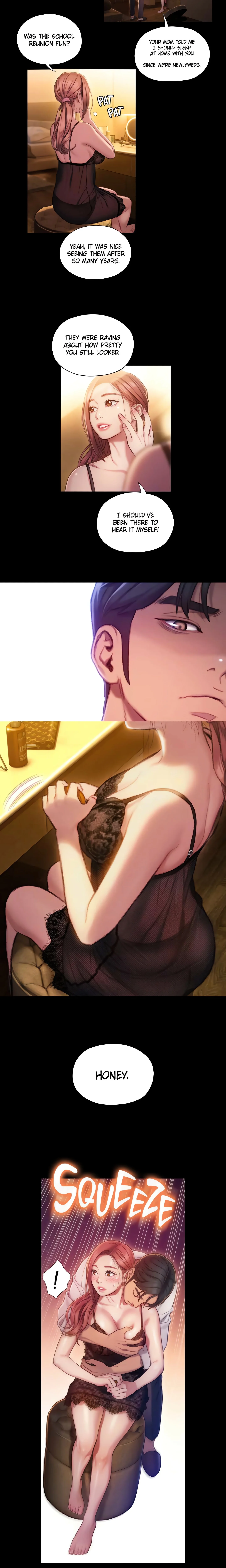 The Butterfly Inside (Uncensored Fan Edition) chapter 5 page 6