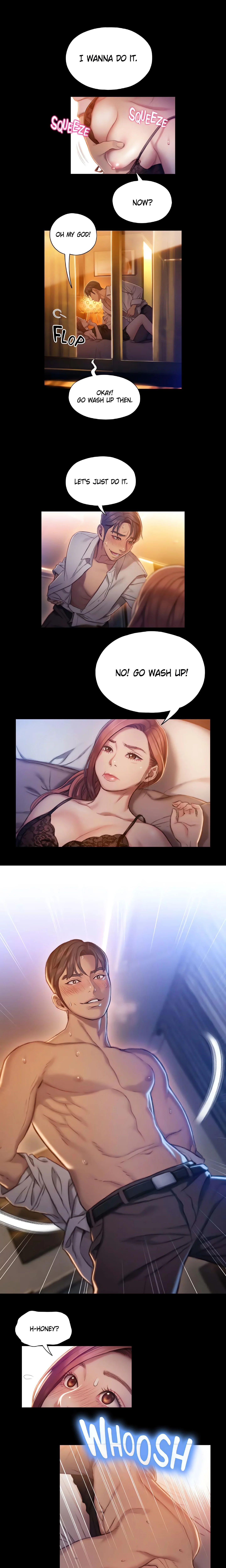 The Butterfly Inside (Uncensored Fan Edition) chapter 5 page 7