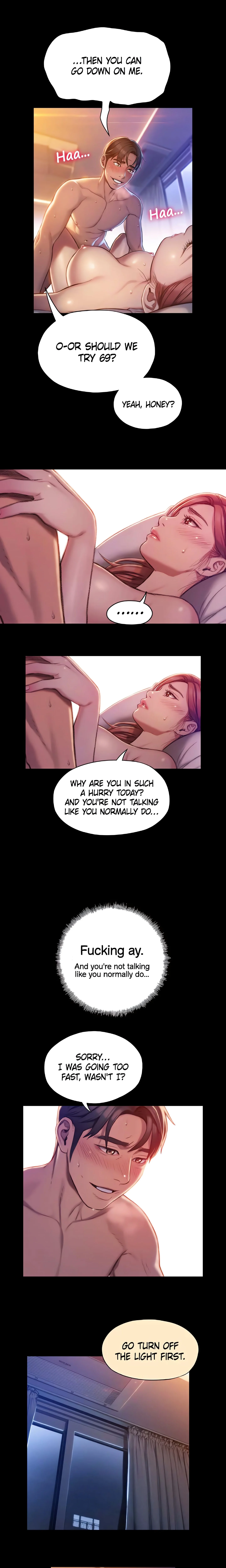 The Butterfly Inside (Uncensored Fan Edition) chapter 5 page 10