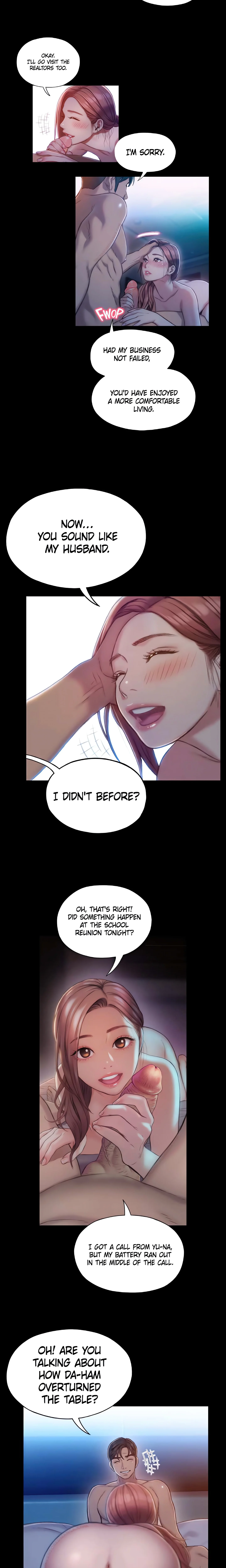 The Butterfly Inside (Uncensored Fan Edition) chapter 5 page 13