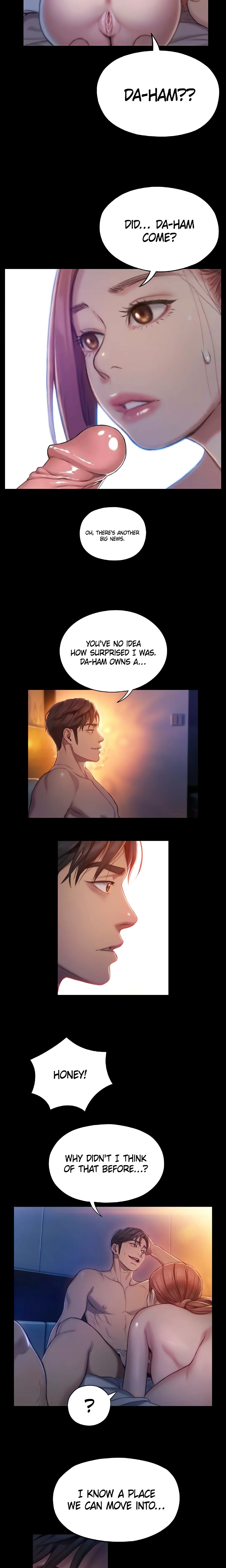 The Butterfly Inside (Uncensored Fan Edition) chapter 5 page 14