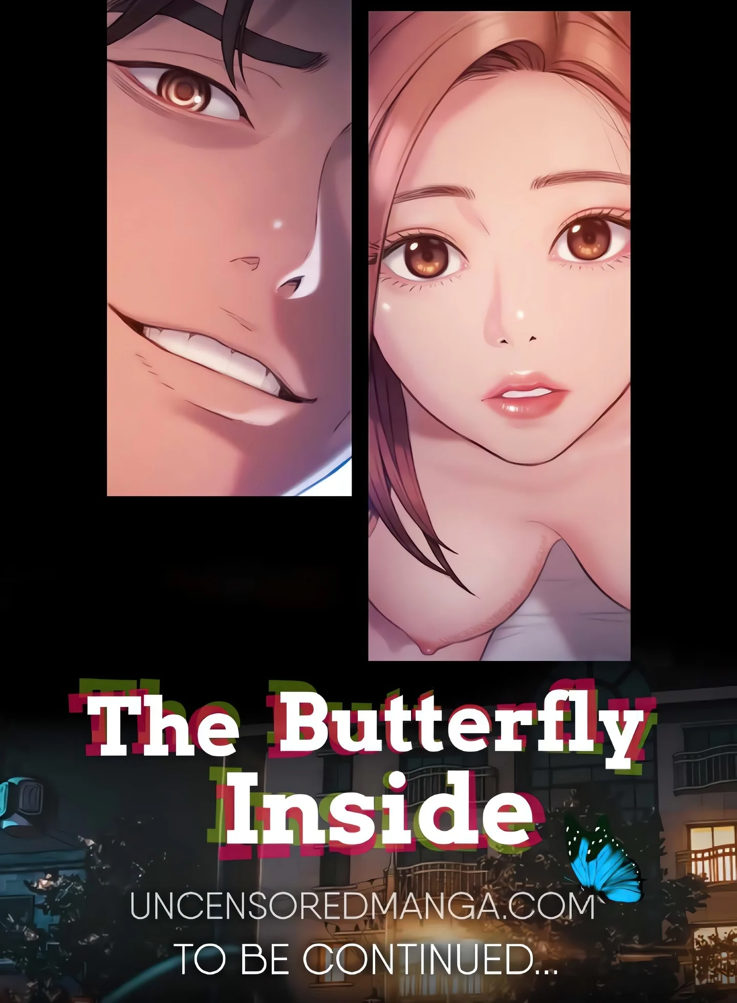 The Butterfly Inside (Uncensored Fan Edition) chapter 5 page 15