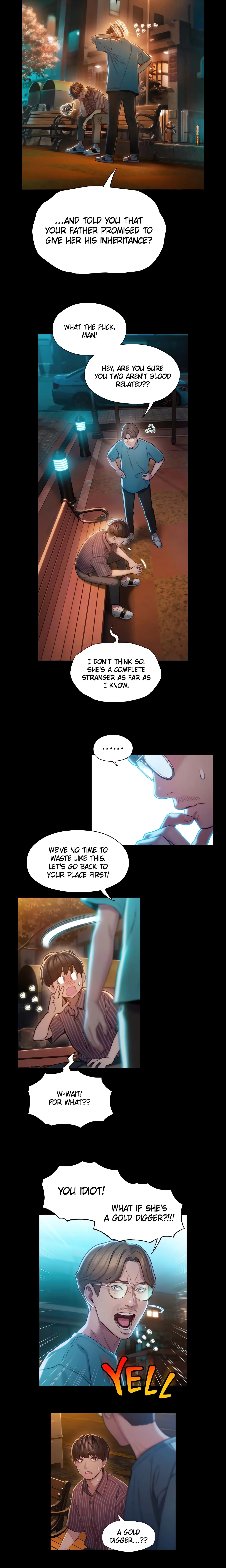 The Butterfly Inside (Uncensored Fan Edition) chapter 6 page 3