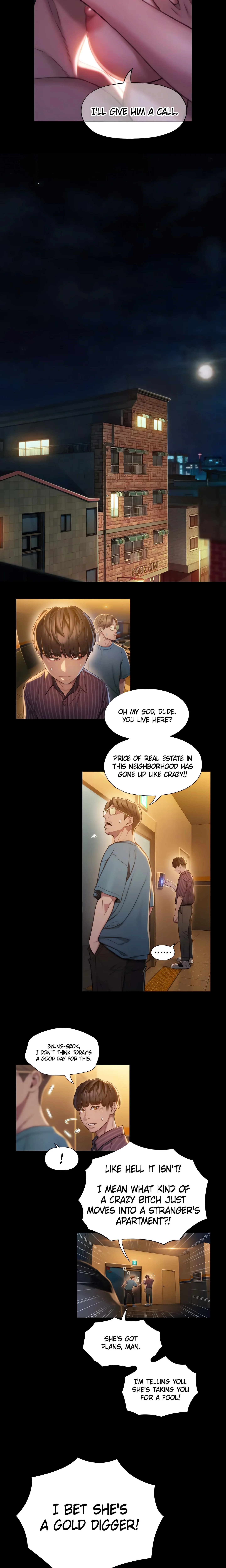The Butterfly Inside (Uncensored Fan Edition) chapter 6 page 8
