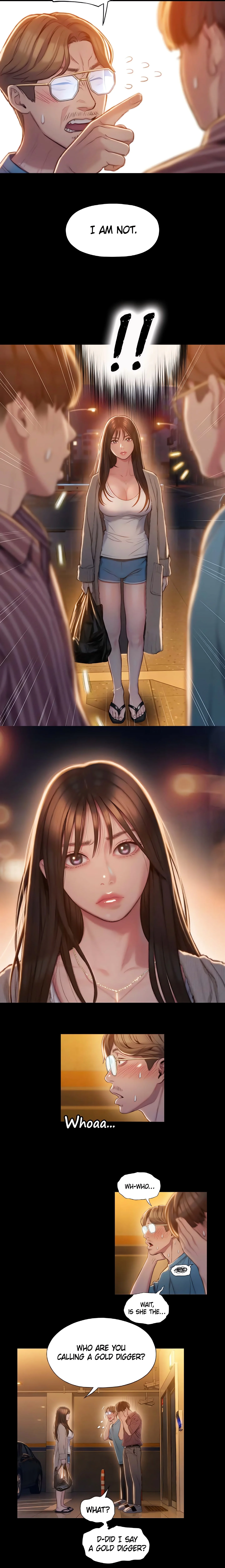 The Butterfly Inside (Uncensored Fan Edition) chapter 6 page 9