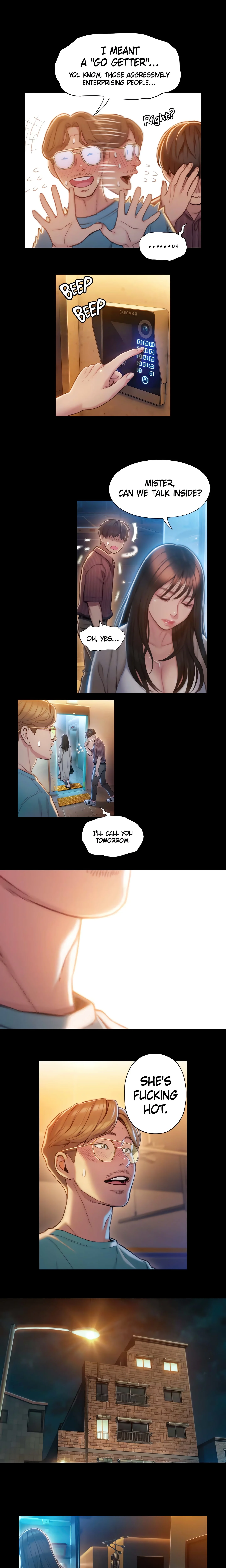 The Butterfly Inside (Uncensored Fan Edition) chapter 6 page 10