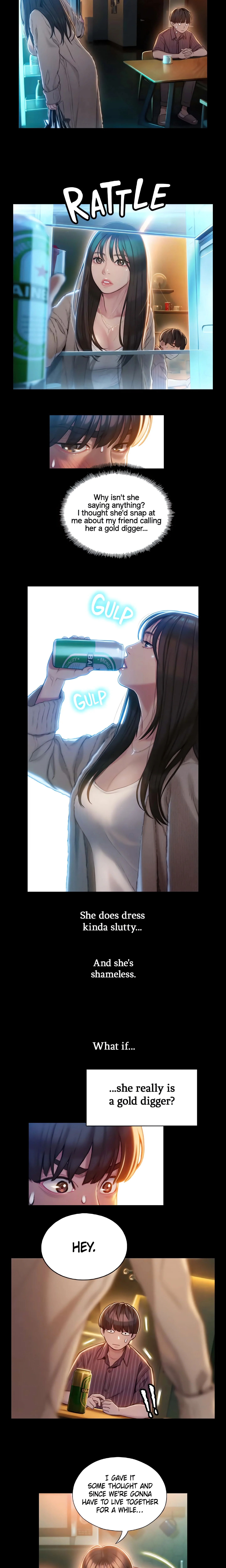 The Butterfly Inside (Uncensored Fan Edition) chapter 6 page 11