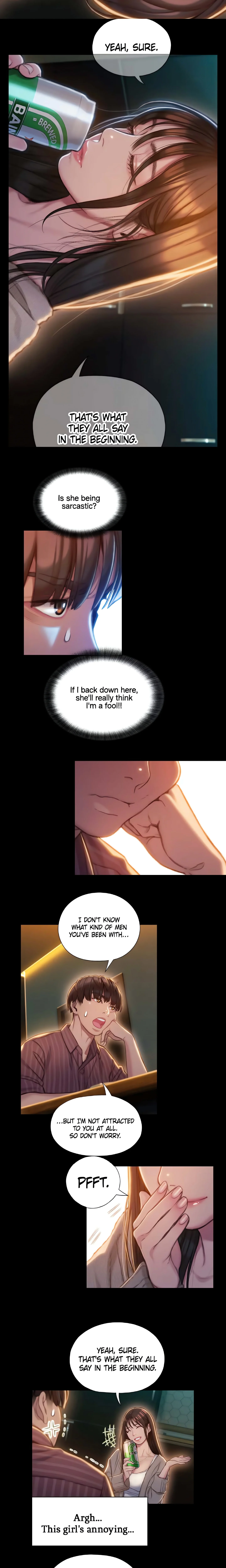 The Butterfly Inside (Uncensored Fan Edition) chapter 6 page 13