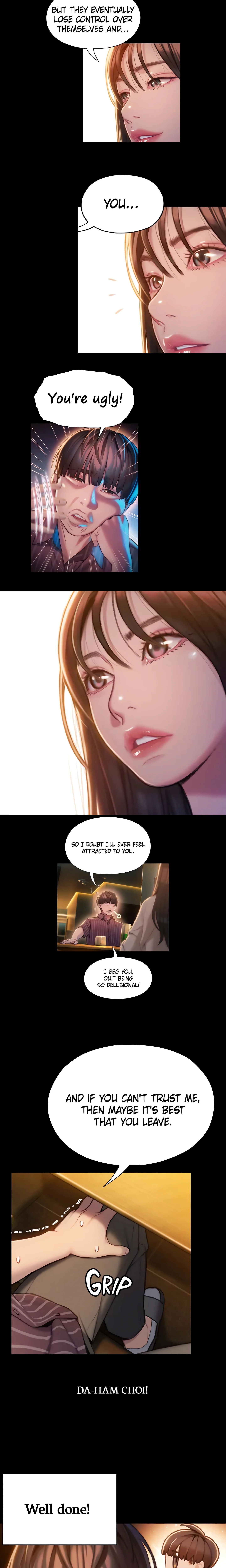 The Butterfly Inside (Uncensored Fan Edition) chapter 6 page 14