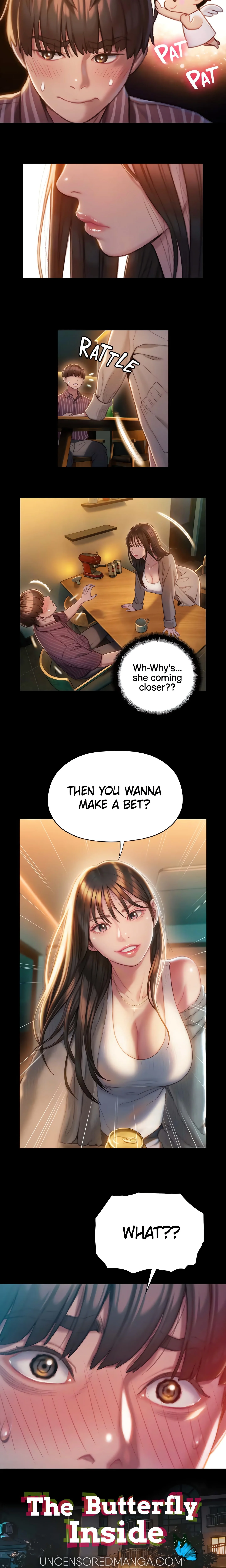 The Butterfly Inside (Uncensored Fan Edition) chapter 6 page 15