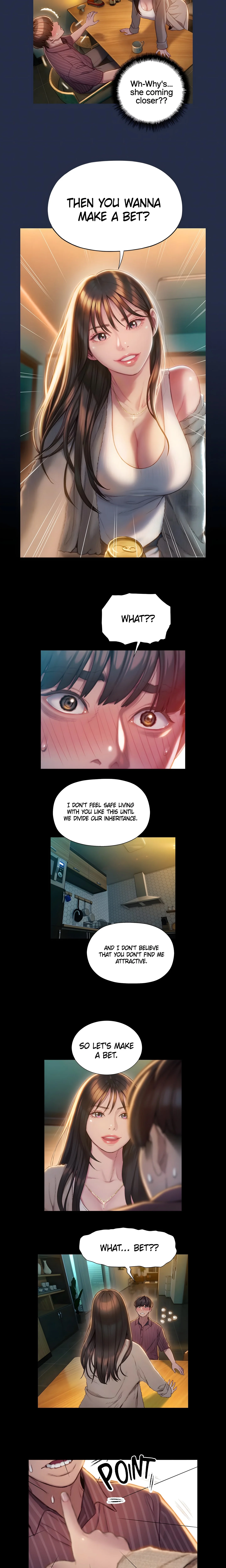 The Butterfly Inside (Uncensored Fan Edition) chapter 7 page 2