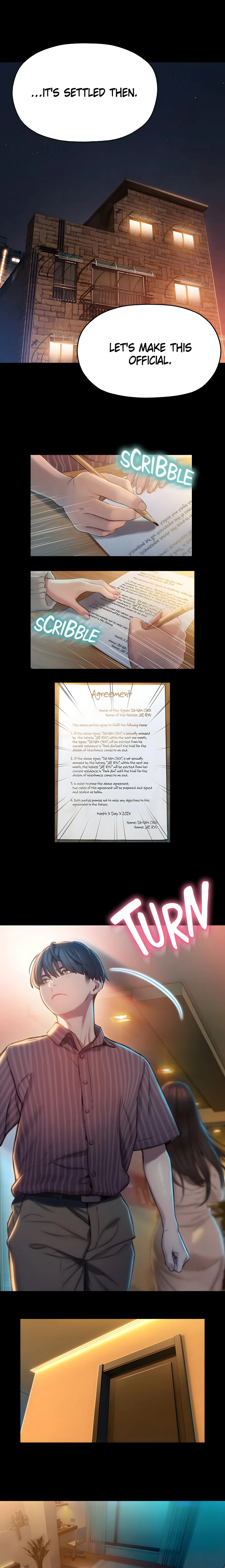 The Butterfly Inside (Uncensored Fan Edition) chapter 7 page 4