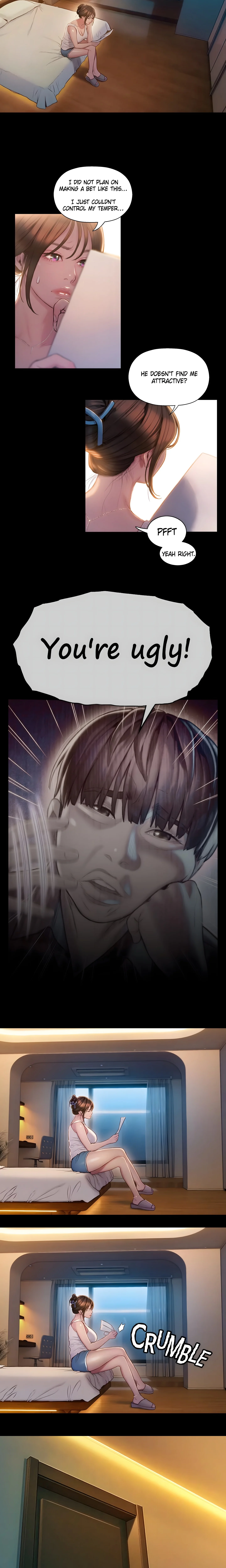 The Butterfly Inside (Uncensored Fan Edition) chapter 7 page 5