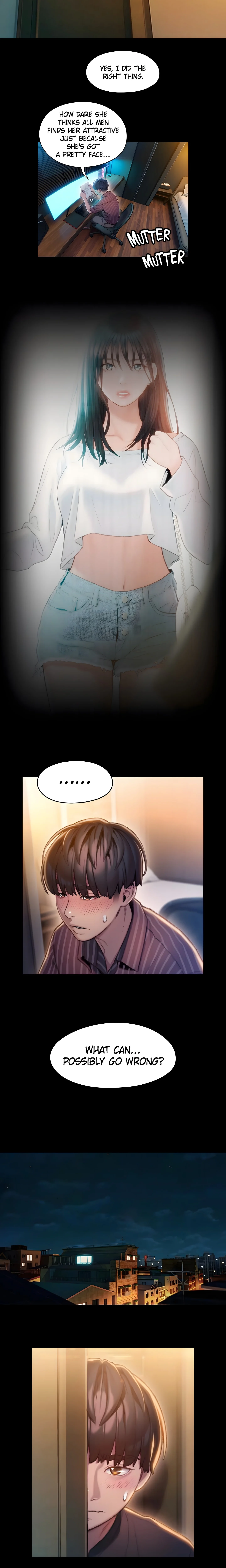 The Butterfly Inside (Uncensored Fan Edition) chapter 7 page 6