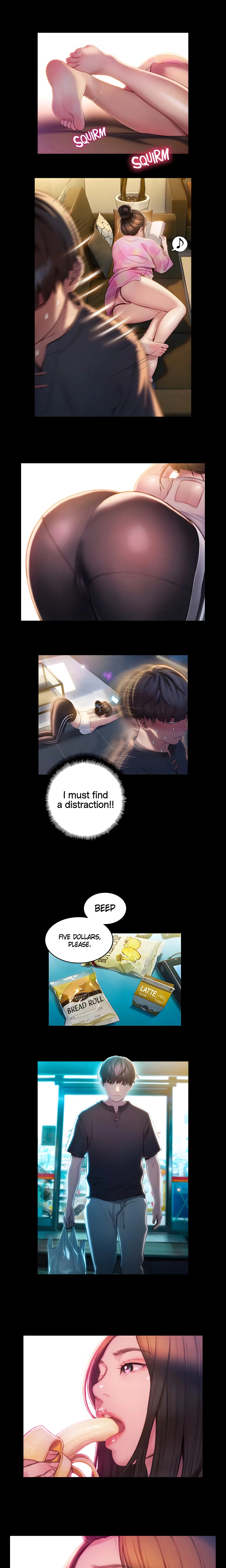 The Butterfly Inside (Uncensored Fan Edition) chapter 7 page 7