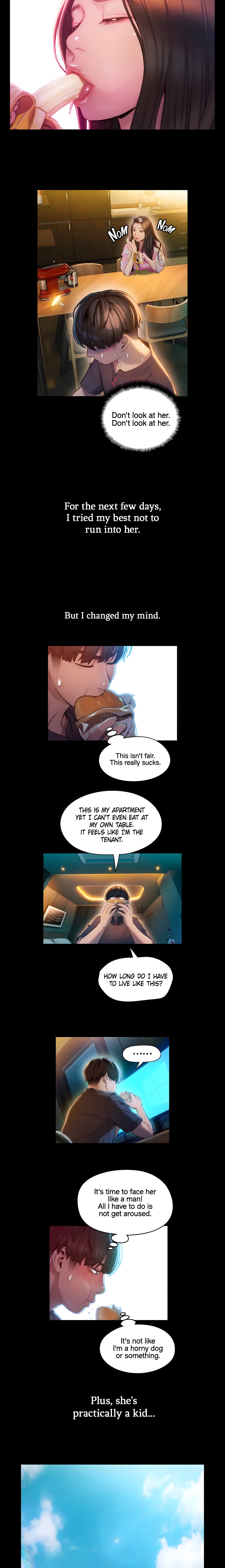 The Butterfly Inside (Uncensored Fan Edition) chapter 7 page 8