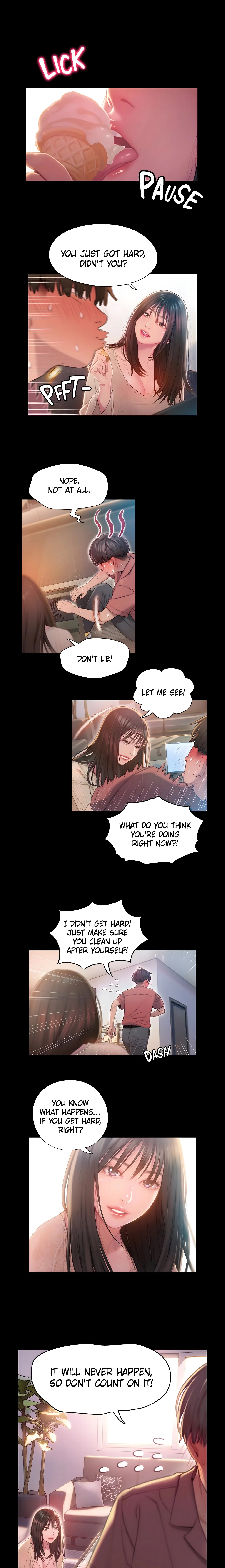 The Butterfly Inside (Uncensored Fan Edition) chapter 7 page 10