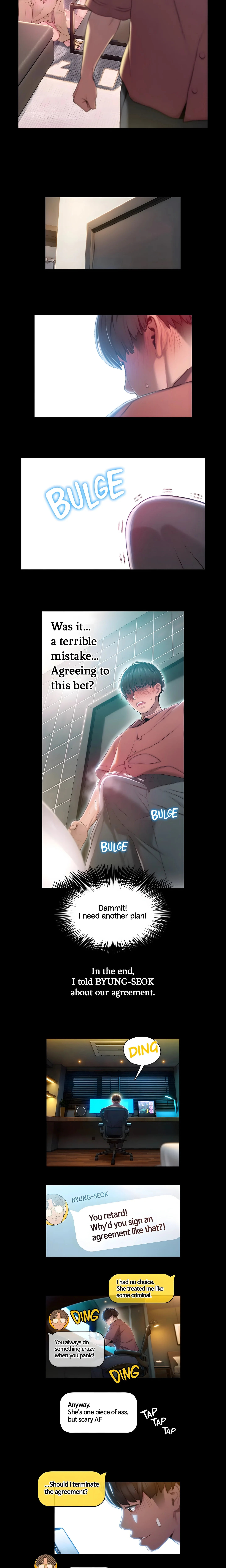 The Butterfly Inside (Uncensored Fan Edition) chapter 7 page 11