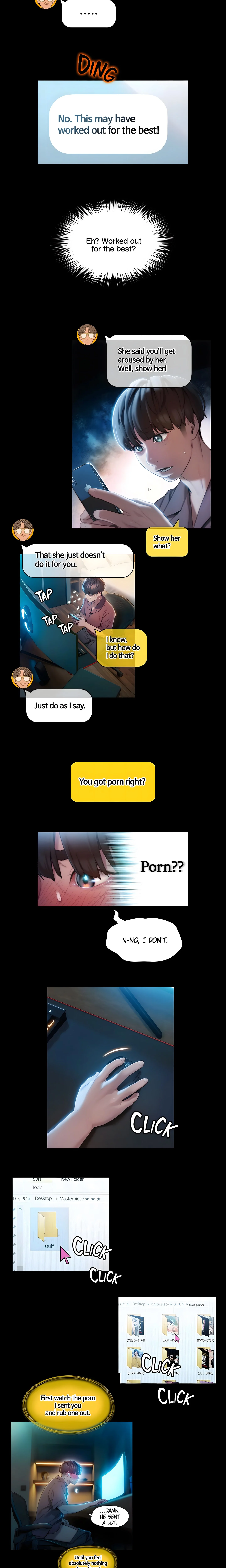 The Butterfly Inside (Uncensored Fan Edition) chapter 7 page 12
