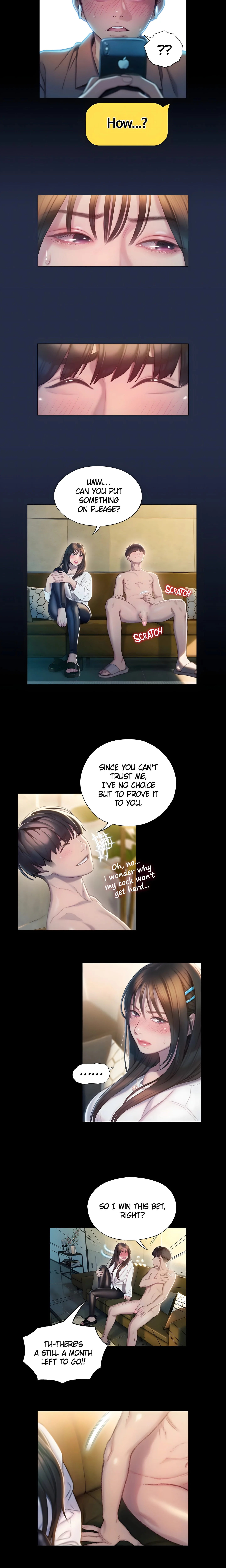 The Butterfly Inside (Uncensored Fan Edition) chapter 8 page 3