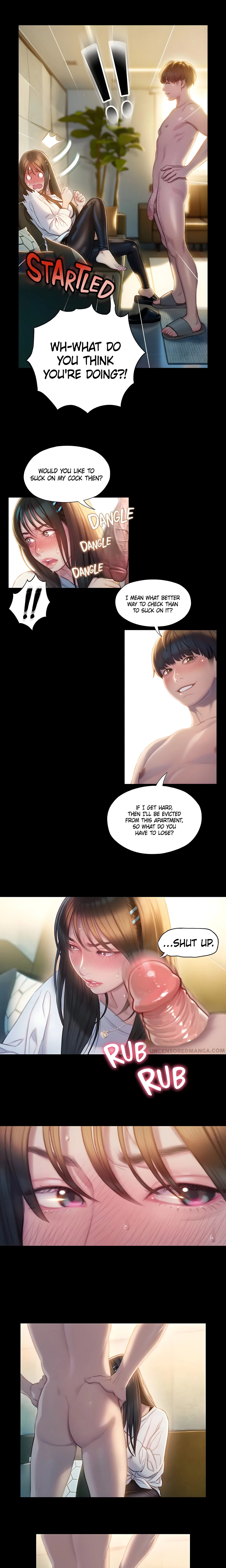 The Butterfly Inside (Uncensored Fan Edition) chapter 8 page 4