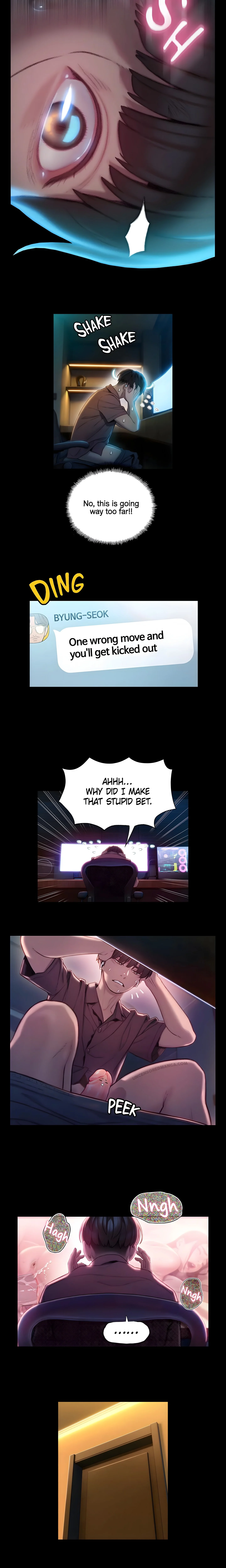 The Butterfly Inside (Uncensored Fan Edition) chapter 8 page 6