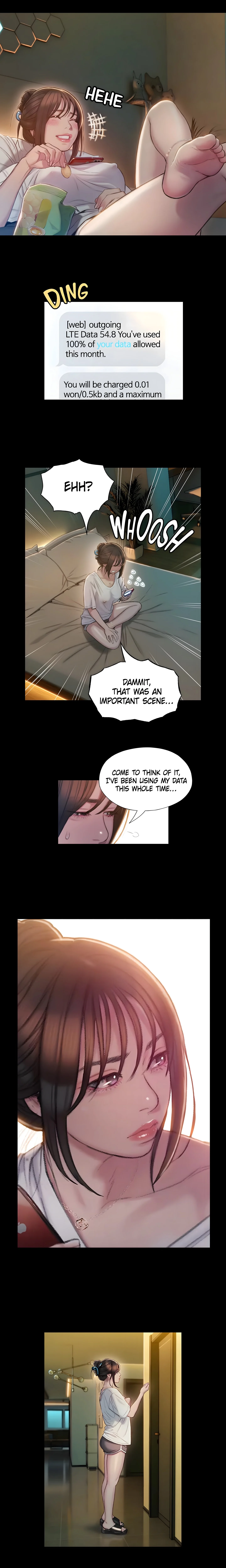 The Butterfly Inside (Uncensored Fan Edition) chapter 8 page 7