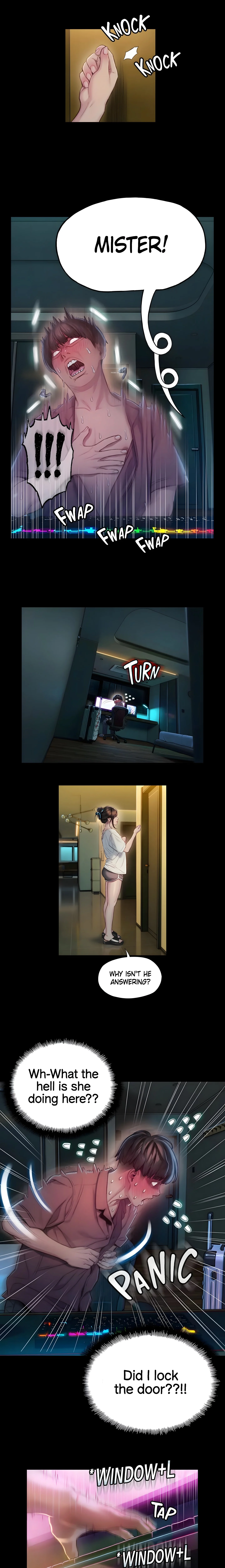 The Butterfly Inside (Uncensored Fan Edition) chapter 8 page 8