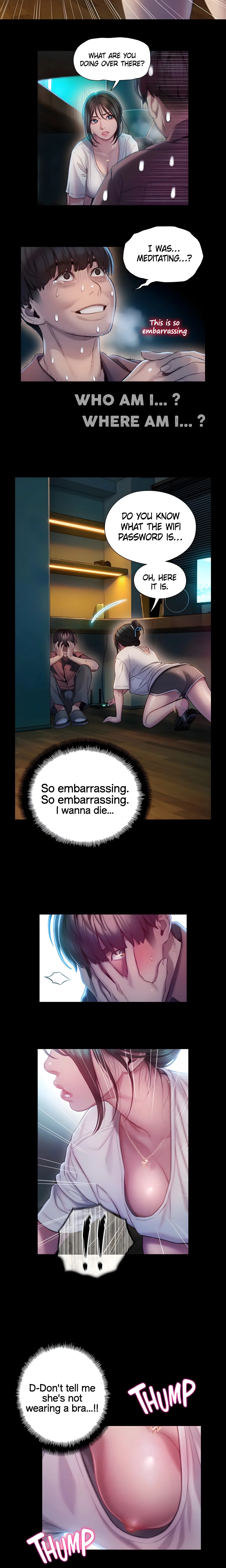 The Butterfly Inside (Uncensored Fan Edition) chapter 8 page 10