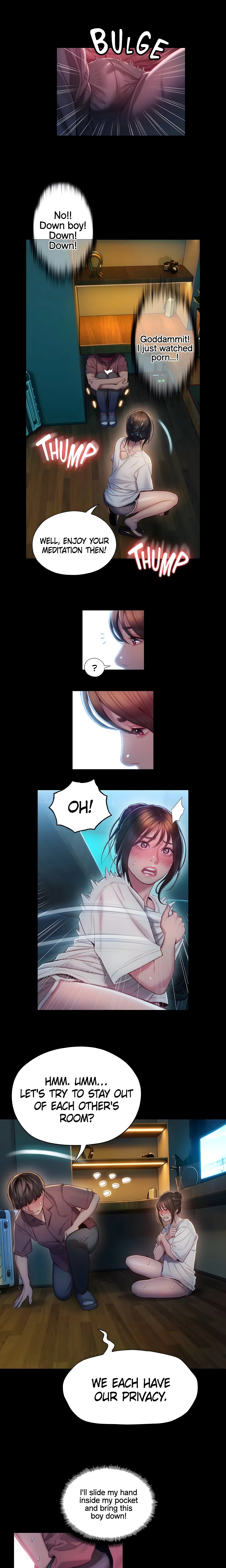 The Butterfly Inside (Uncensored Fan Edition) chapter 8 page 11