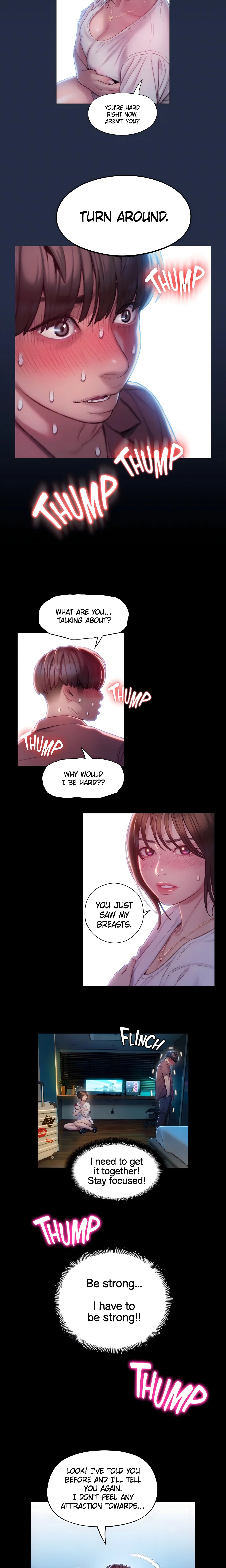 The Butterfly Inside (Uncensored Fan Edition) chapter 9 page 2