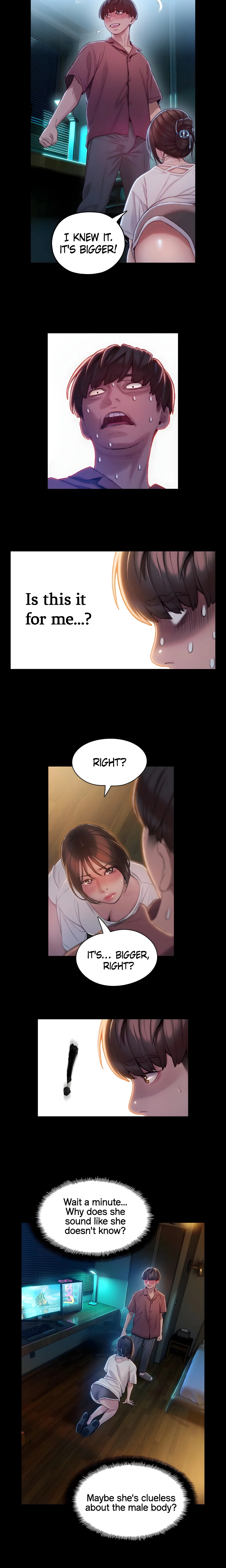 The Butterfly Inside (Uncensored Fan Edition) chapter 9 page 3
