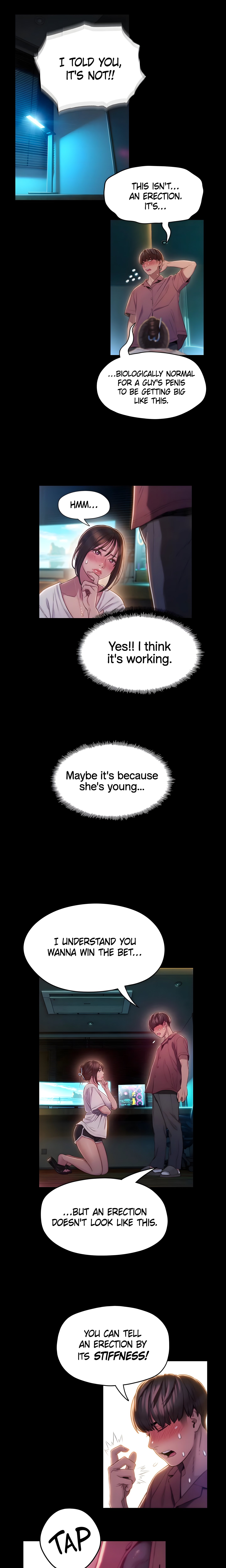 The Butterfly Inside (Uncensored Fan Edition) chapter 9 page 4