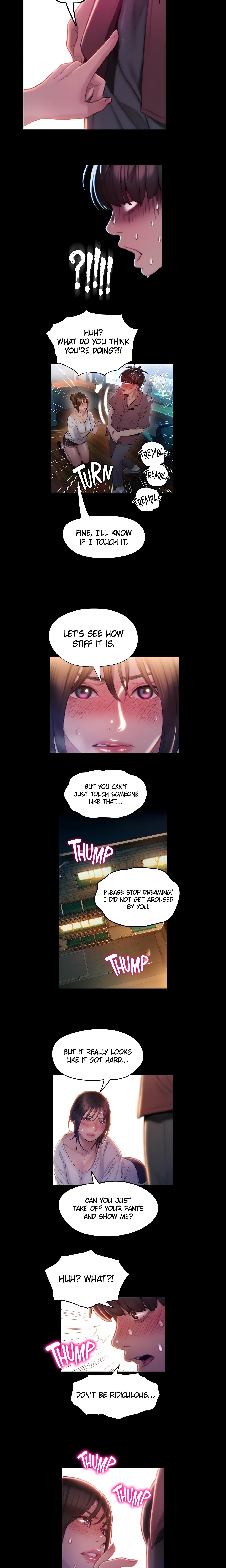The Butterfly Inside (Uncensored Fan Edition) chapter 9 page 5