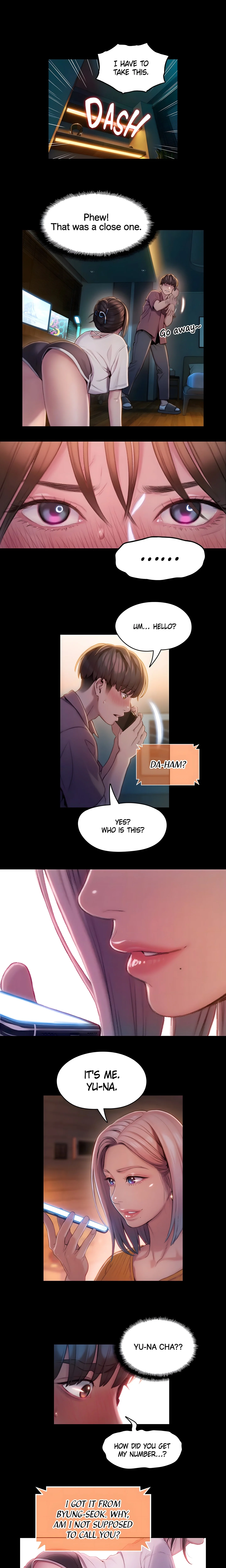 The Butterfly Inside (Uncensored Fan Edition) chapter 9 page 7
