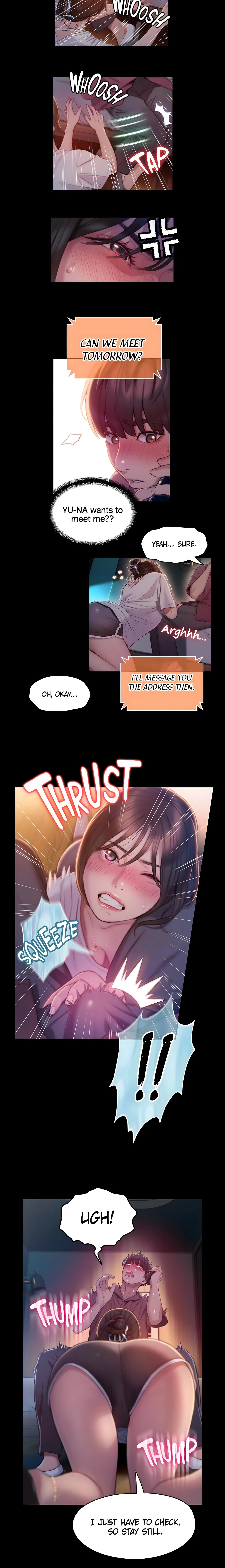 The Butterfly Inside (Uncensored Fan Edition) chapter 9 page 9