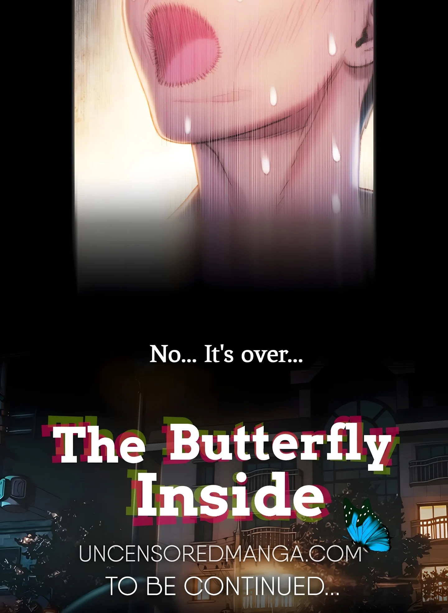 The Butterfly Inside (Uncensored Fan Edition) chapter 9 page 12