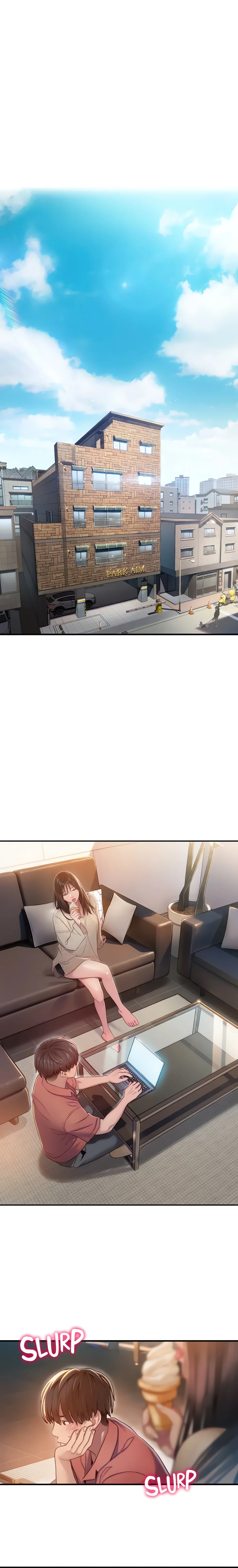 The Butterfly Inside chapter 1 page 1