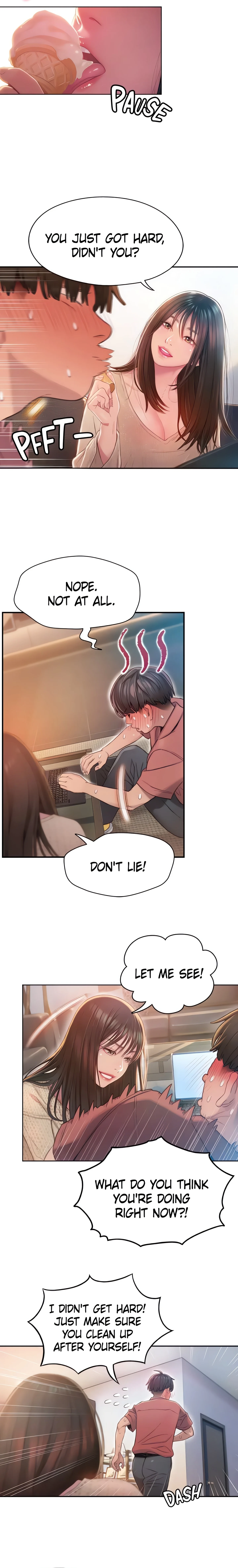 The Butterfly Inside chapter 1 page 3