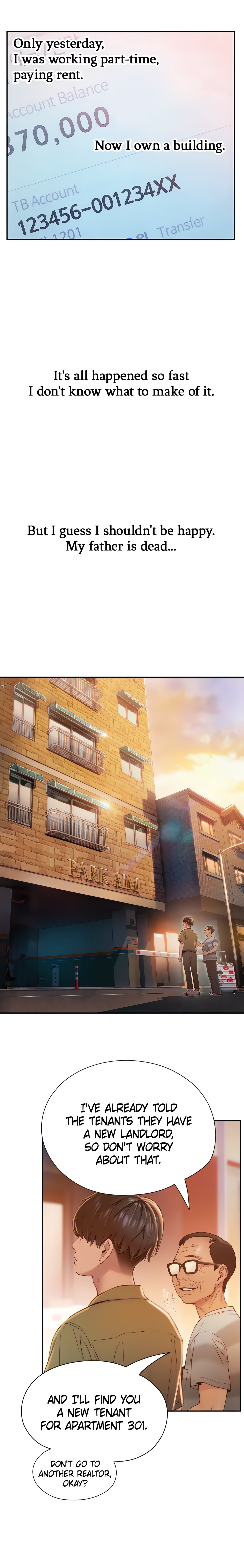 The Butterfly Inside chapter 1 page 8