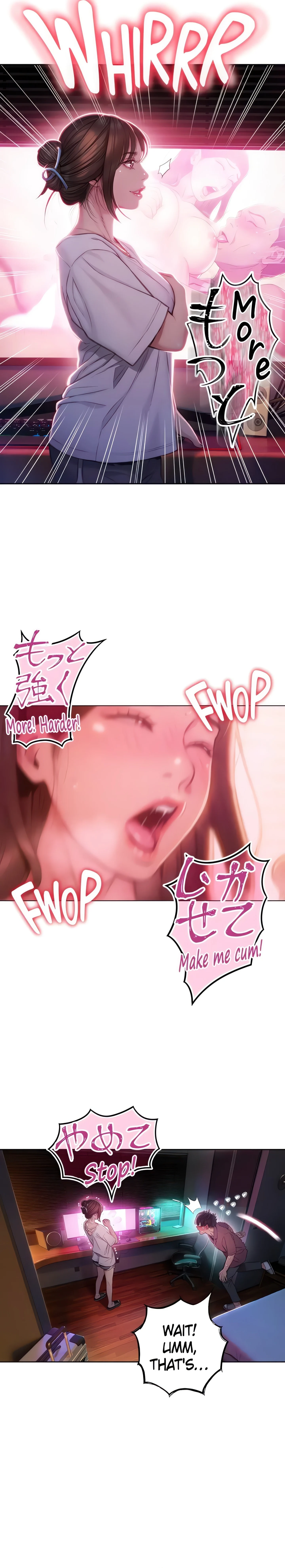 The Butterfly Inside chapter 10 page 8