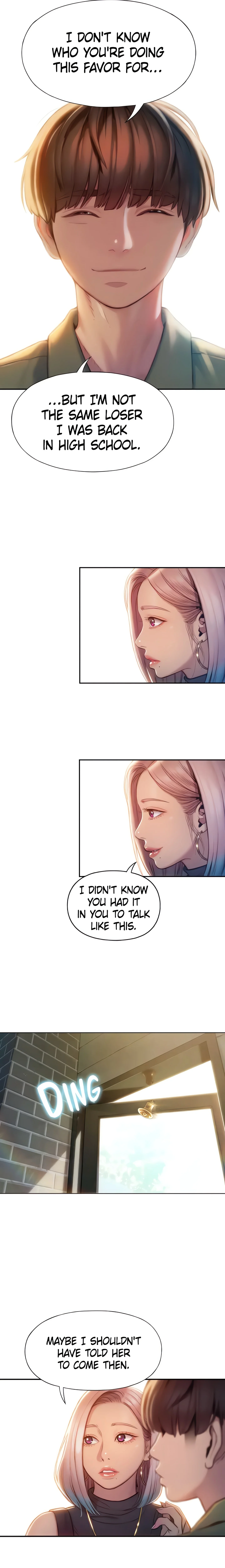 The Butterfly Inside chapter 11 page 10