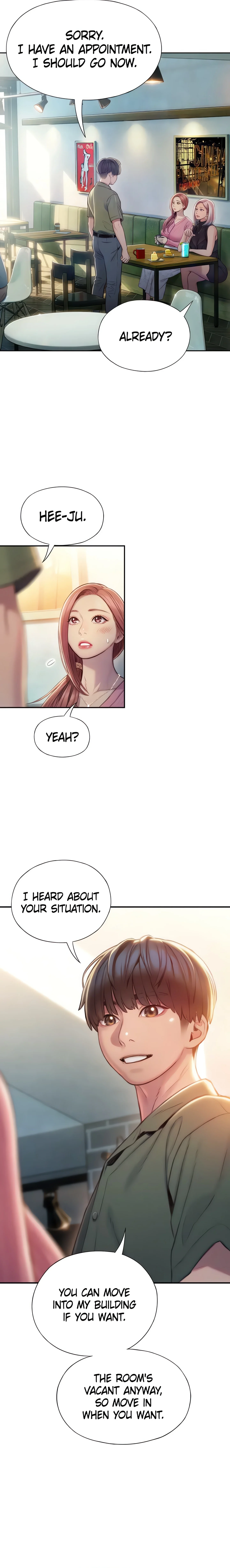 The Butterfly Inside chapter 11 page 18