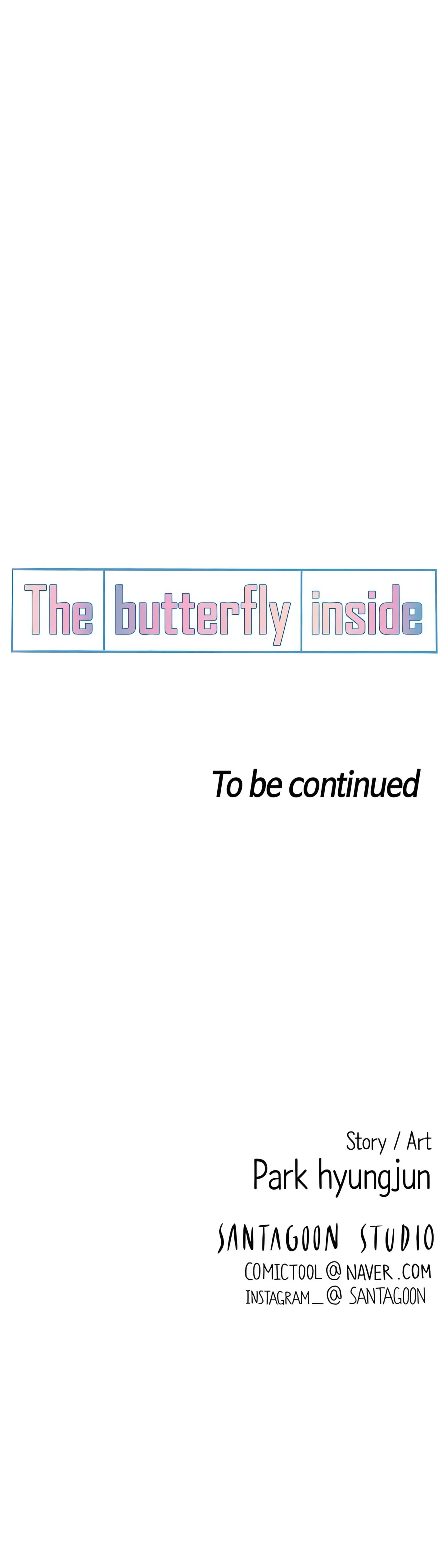 The Butterfly Inside chapter 11 page 25
