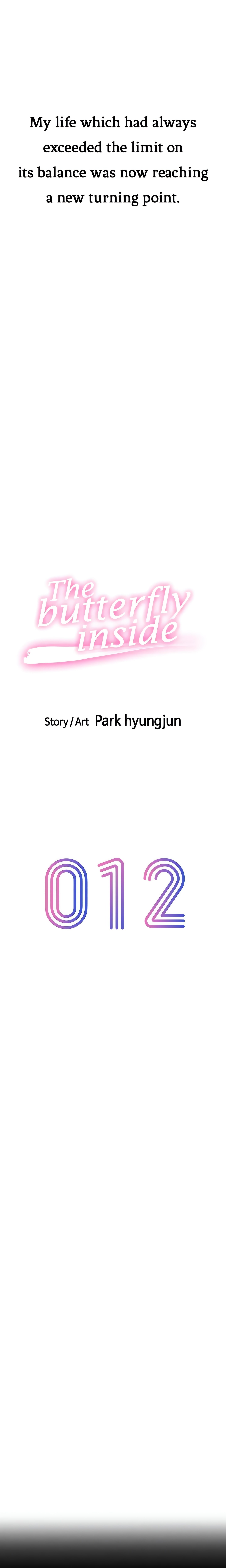 The Butterfly Inside chapter 12 page 3