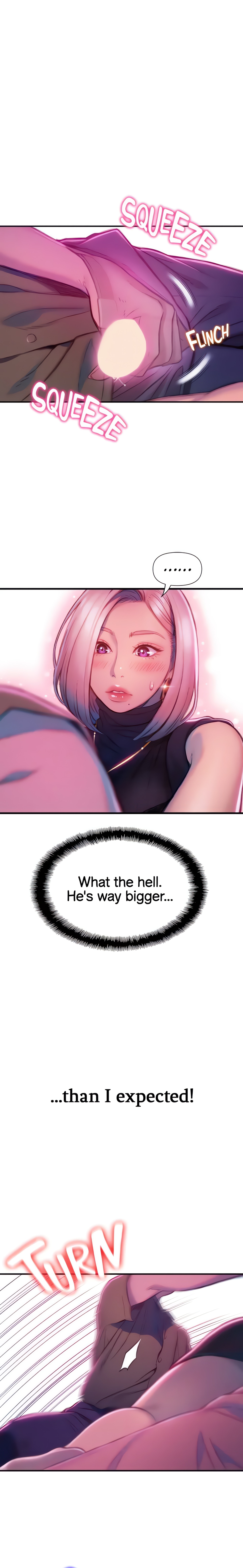 The Butterfly Inside chapter 13 page 1