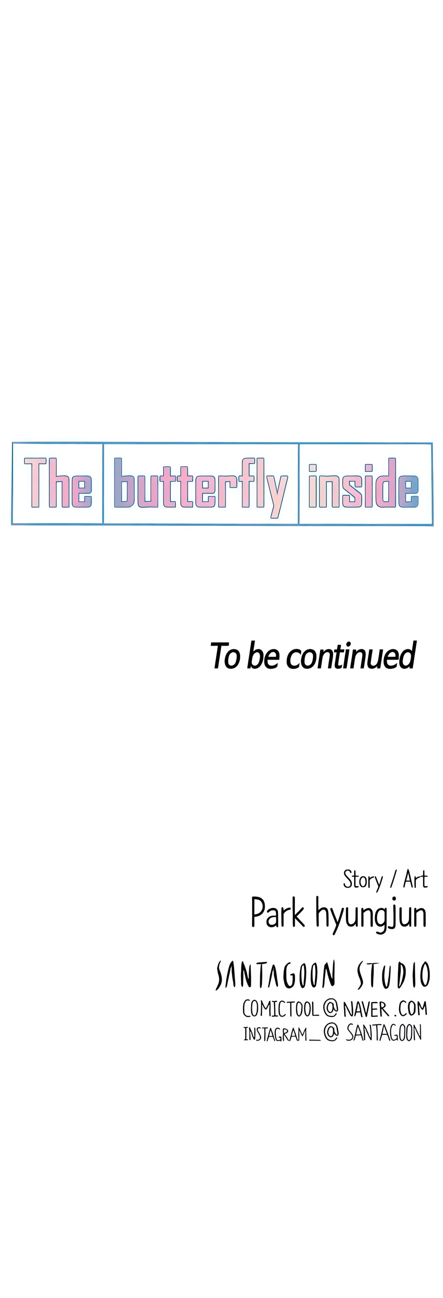 The Butterfly Inside chapter 13 page 25