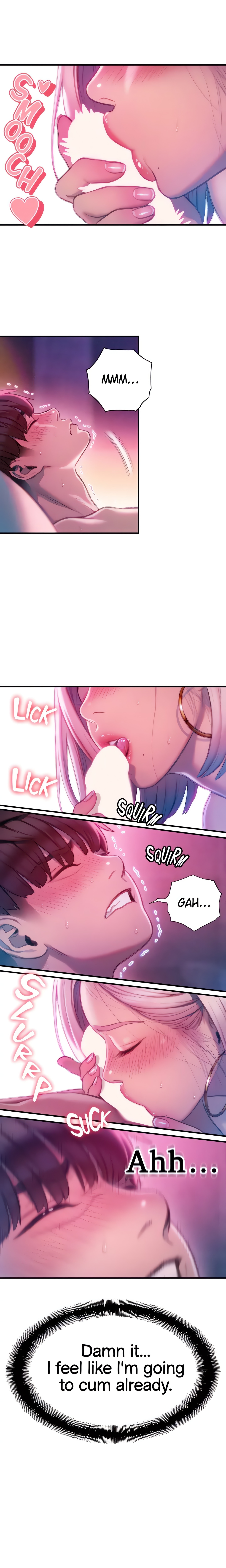 The Butterfly Inside chapter 14 page 8